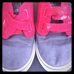 Toddler Vans
